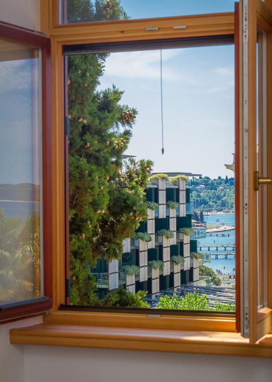 Villa Roma Portoroz Exterior photo